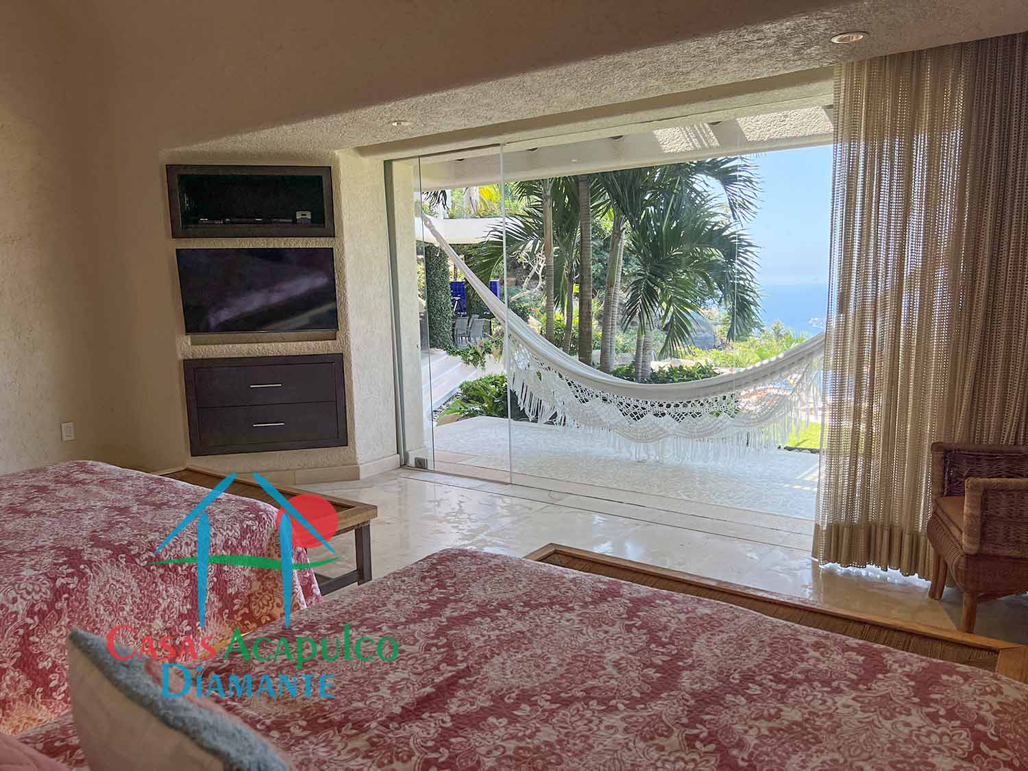 Villa Las Nubes - Recámara cuatro 5